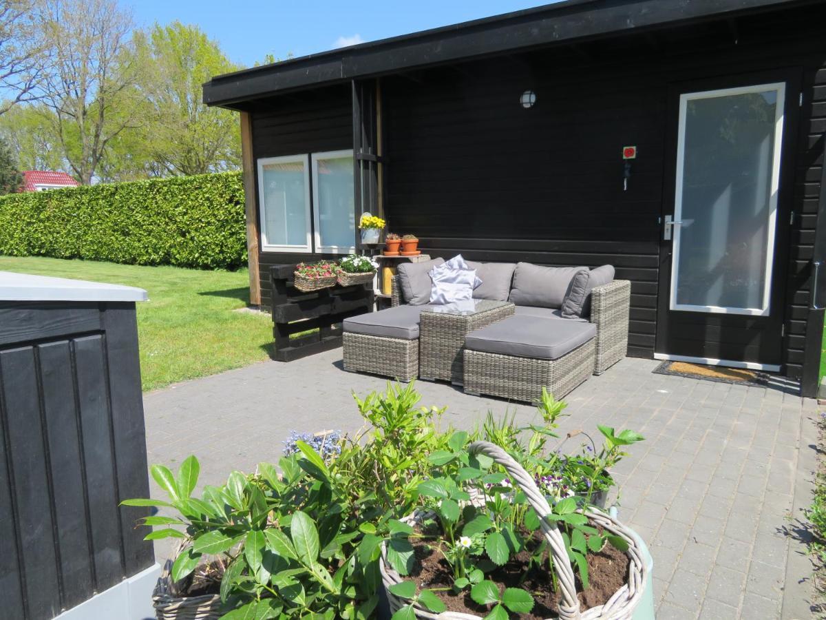 Vakantiewoning De Klaproos Bojil エクステリア 写真