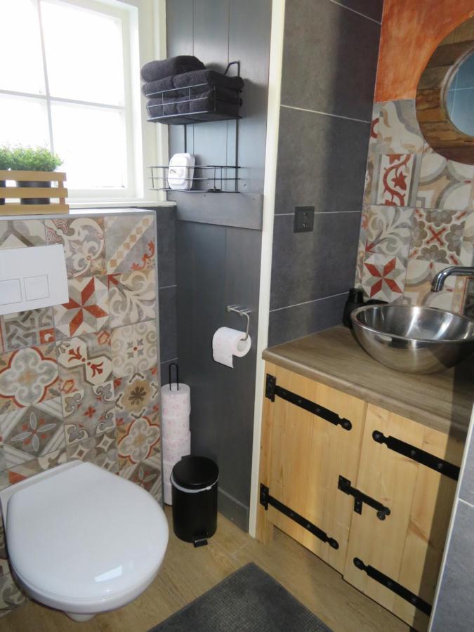 Vakantiewoning De Klaproos Bojil エクステリア 写真