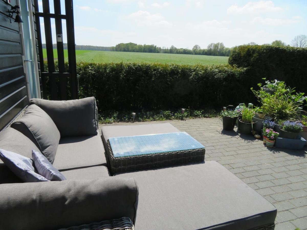 Vakantiewoning De Klaproos Bojil エクステリア 写真