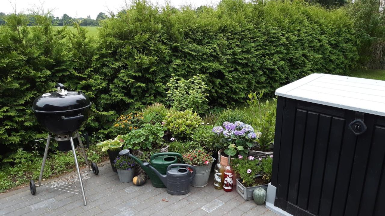 Vakantiewoning De Klaproos Bojil エクステリア 写真
