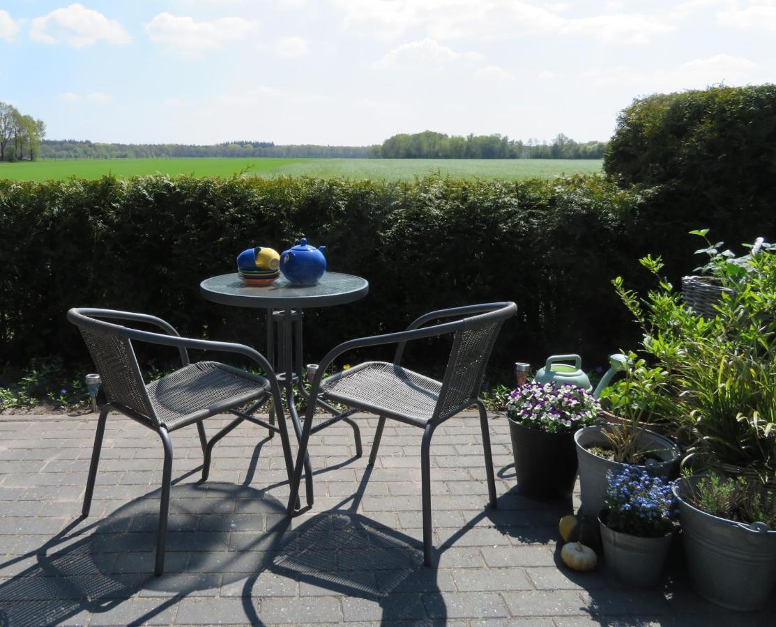 Vakantiewoning De Klaproos Bojil エクステリア 写真