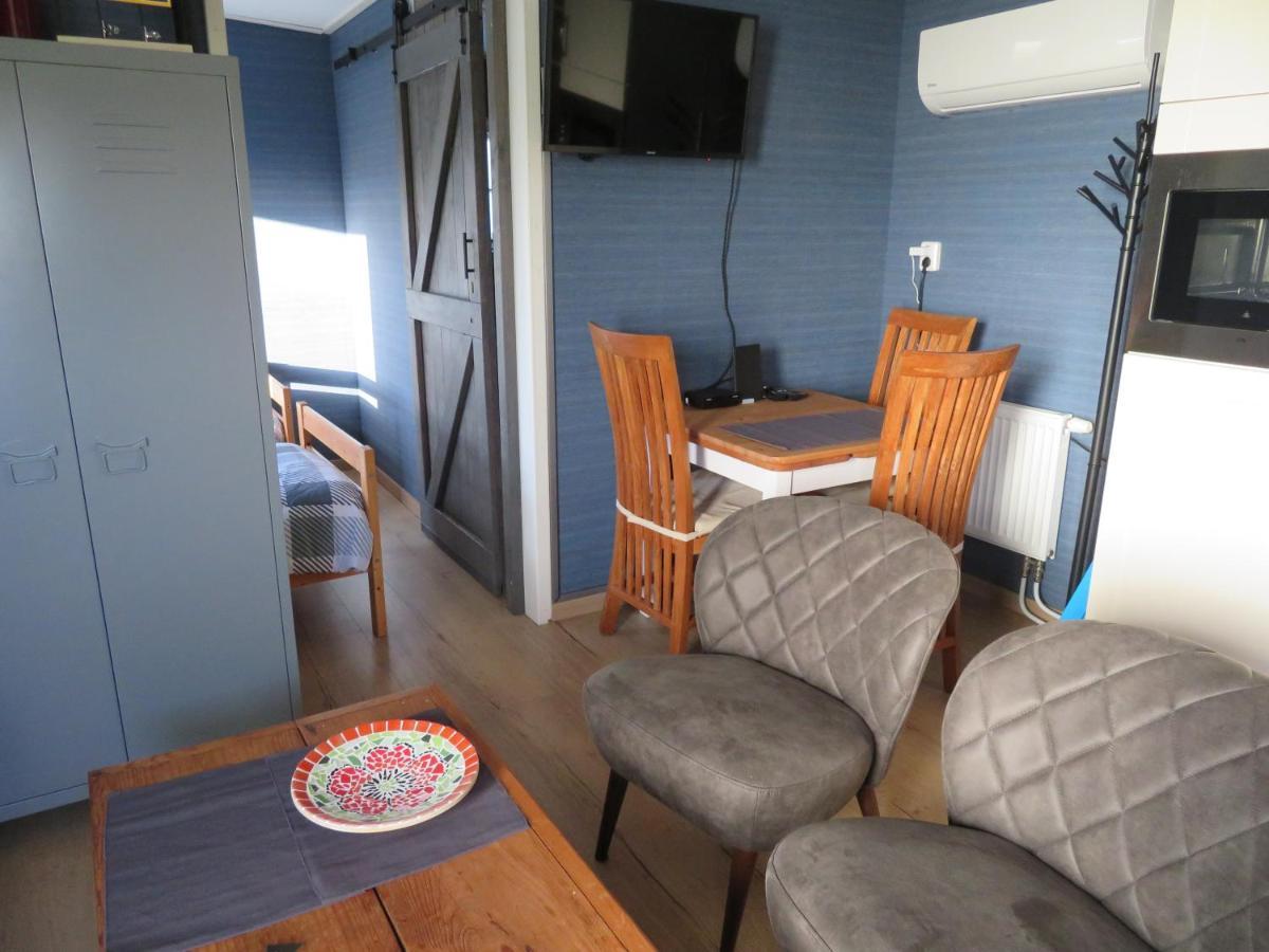 Vakantiewoning De Klaproos Bojil エクステリア 写真
