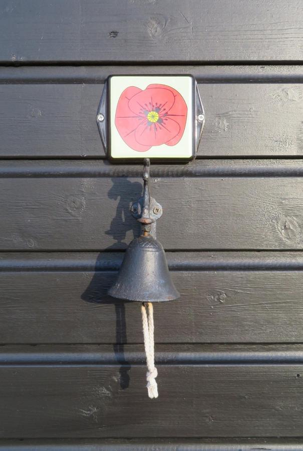 Vakantiewoning De Klaproos Bojil エクステリア 写真