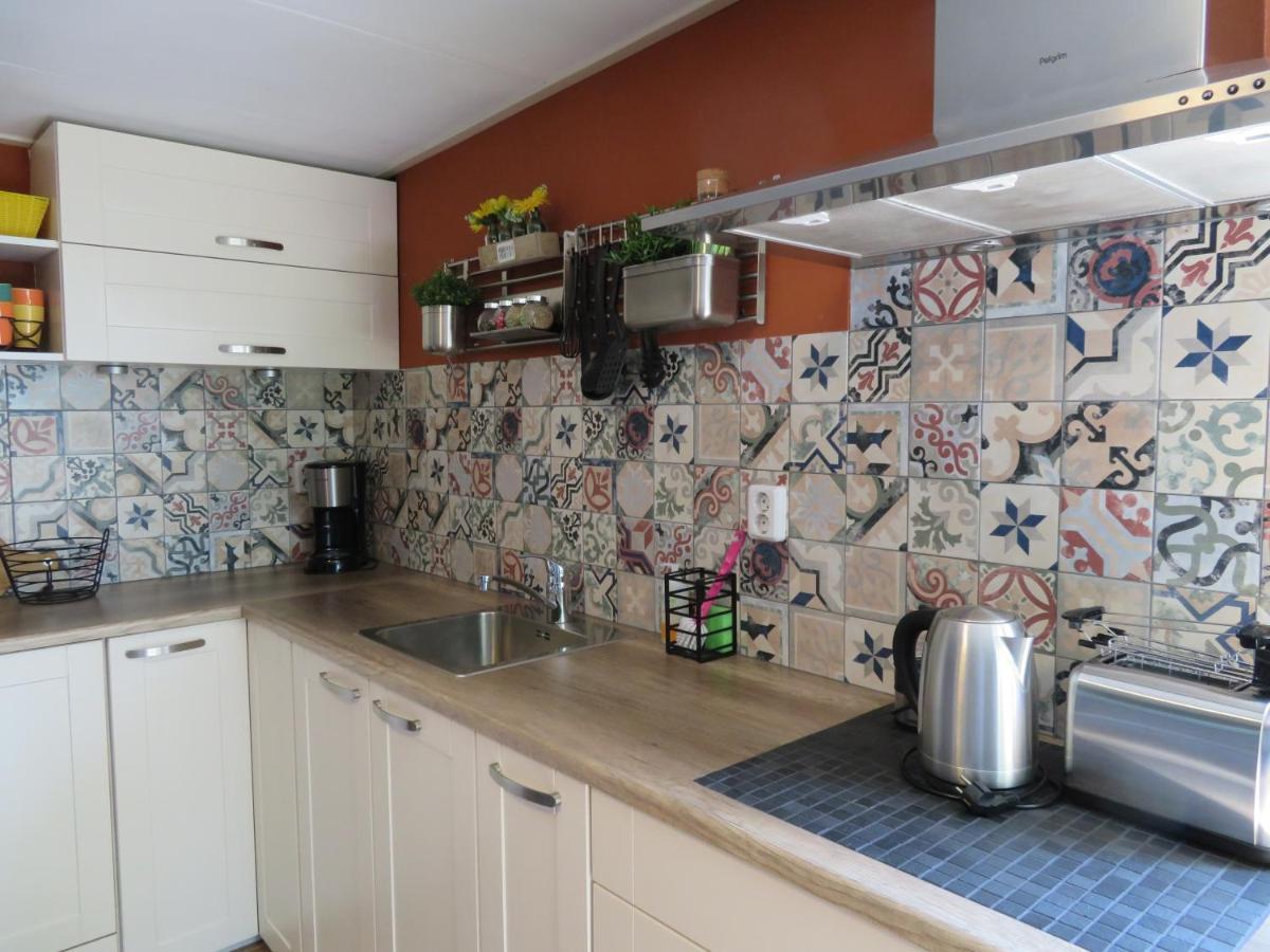 Vakantiewoning De Klaproos Bojil エクステリア 写真