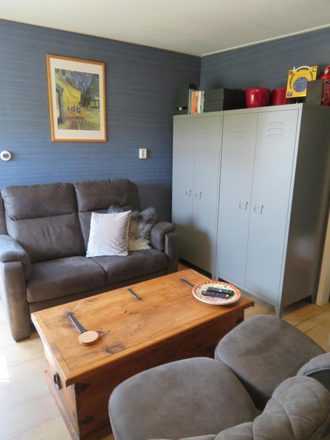 Vakantiewoning De Klaproos Bojil エクステリア 写真