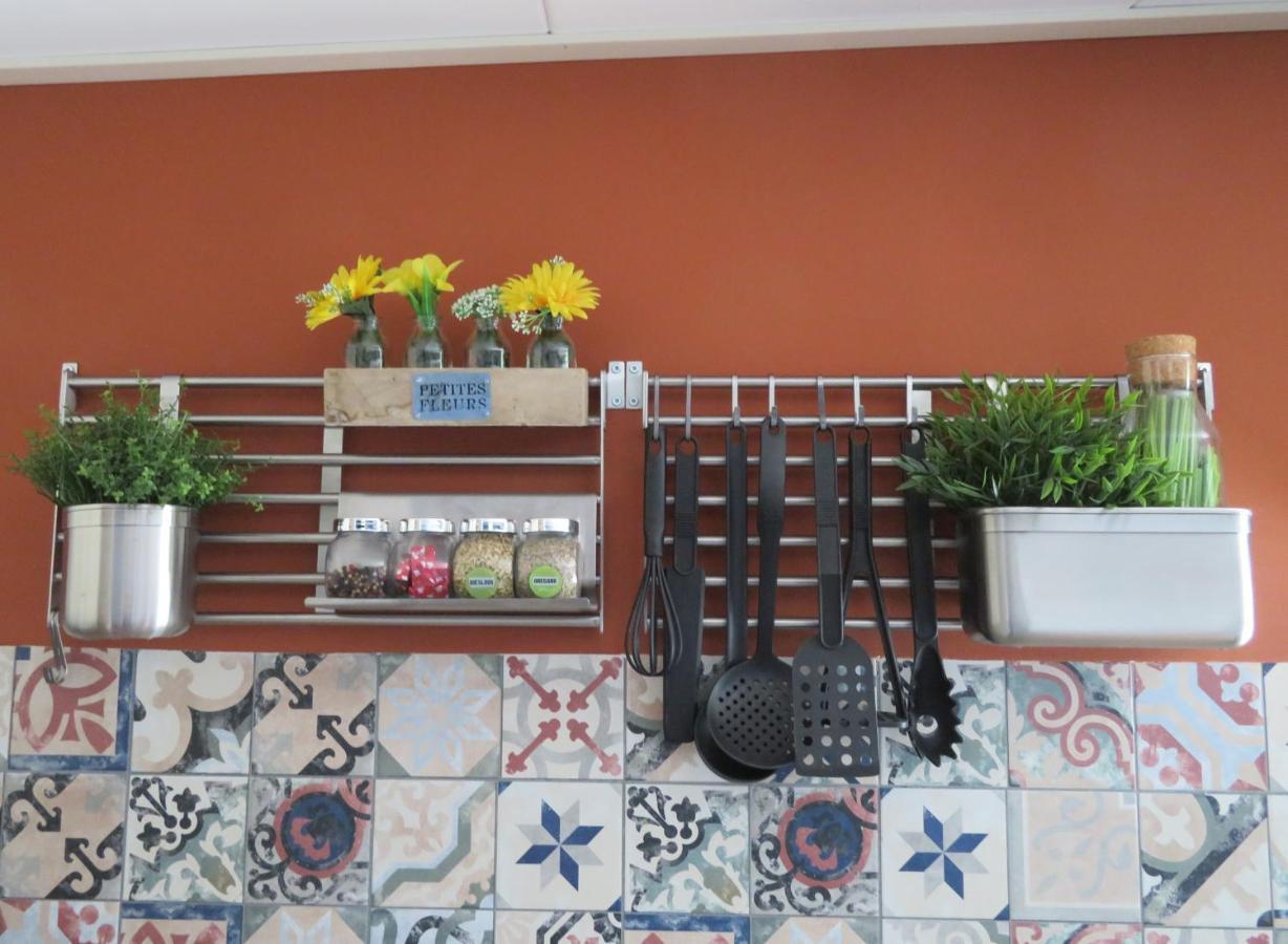 Vakantiewoning De Klaproos Bojil エクステリア 写真