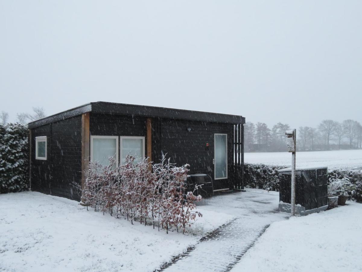 Vakantiewoning De Klaproos Bojil エクステリア 写真