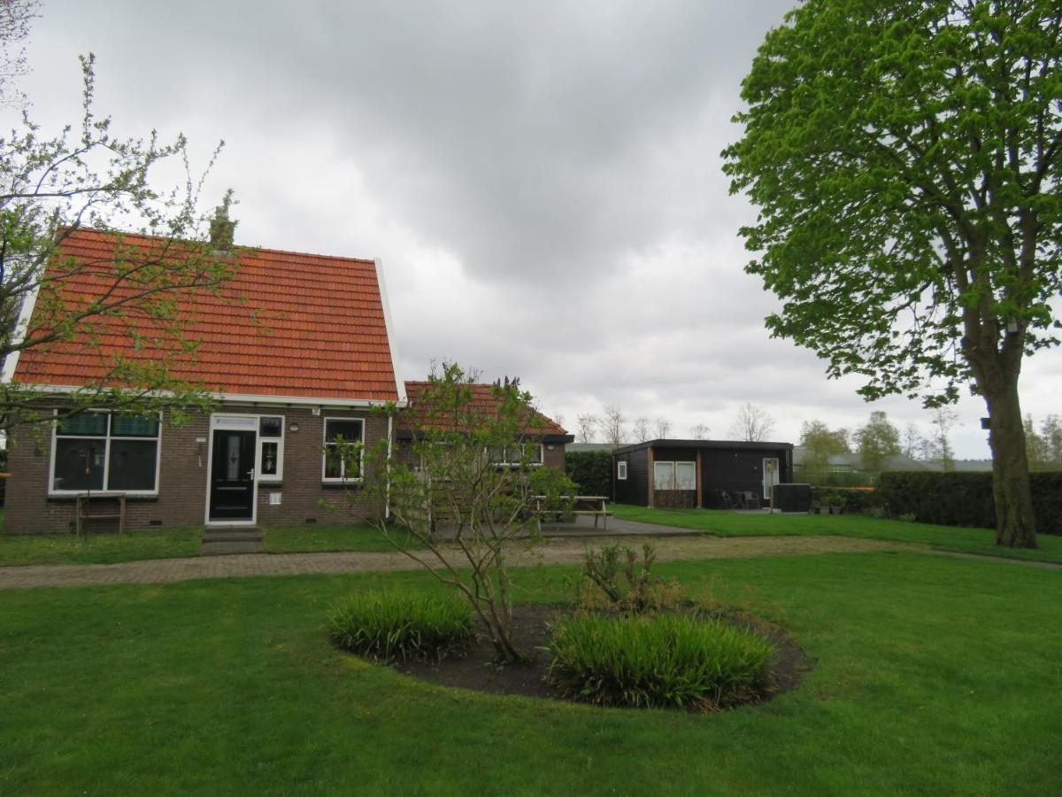 Vakantiewoning De Klaproos Bojil エクステリア 写真