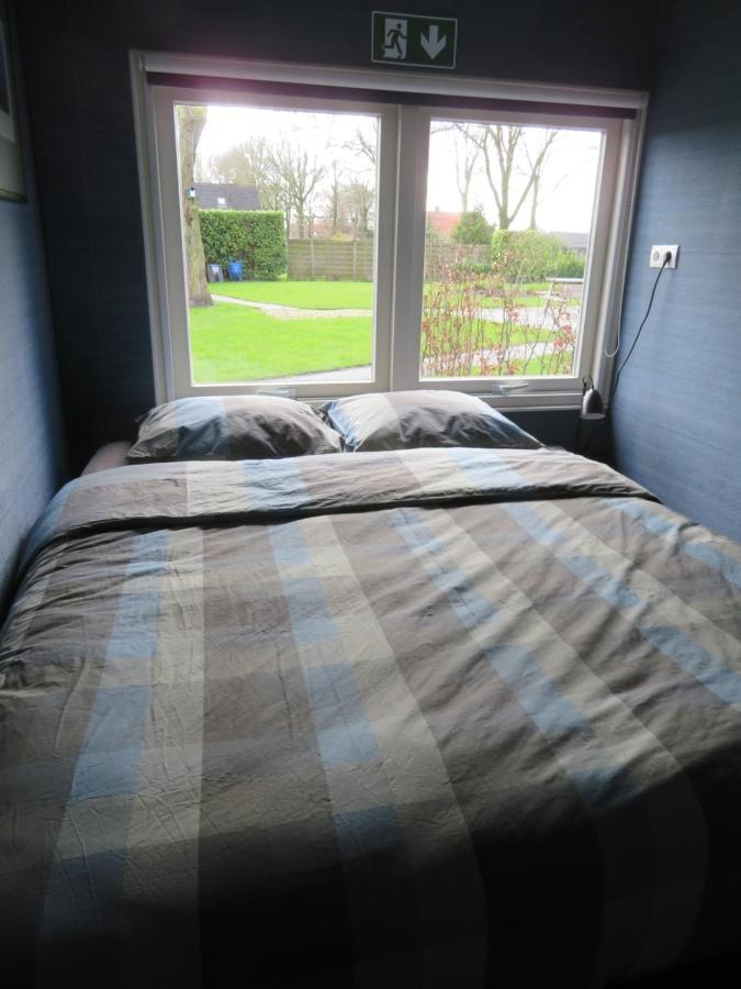 Vakantiewoning De Klaproos Bojil エクステリア 写真